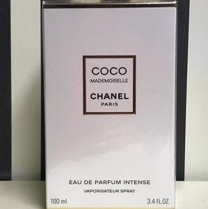 CHANEL COCO MADEMOISELLE INTENSE WOMEN PERFUME 3.4